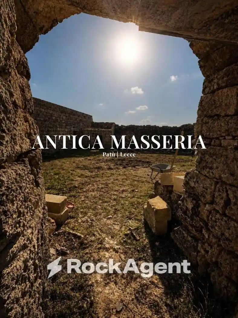 Rustico - Casale in vendita a Patù