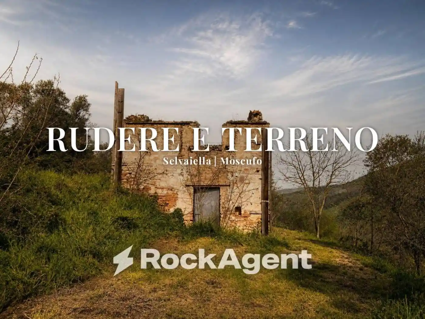 Rustico - Casale in vendita a Moscufo