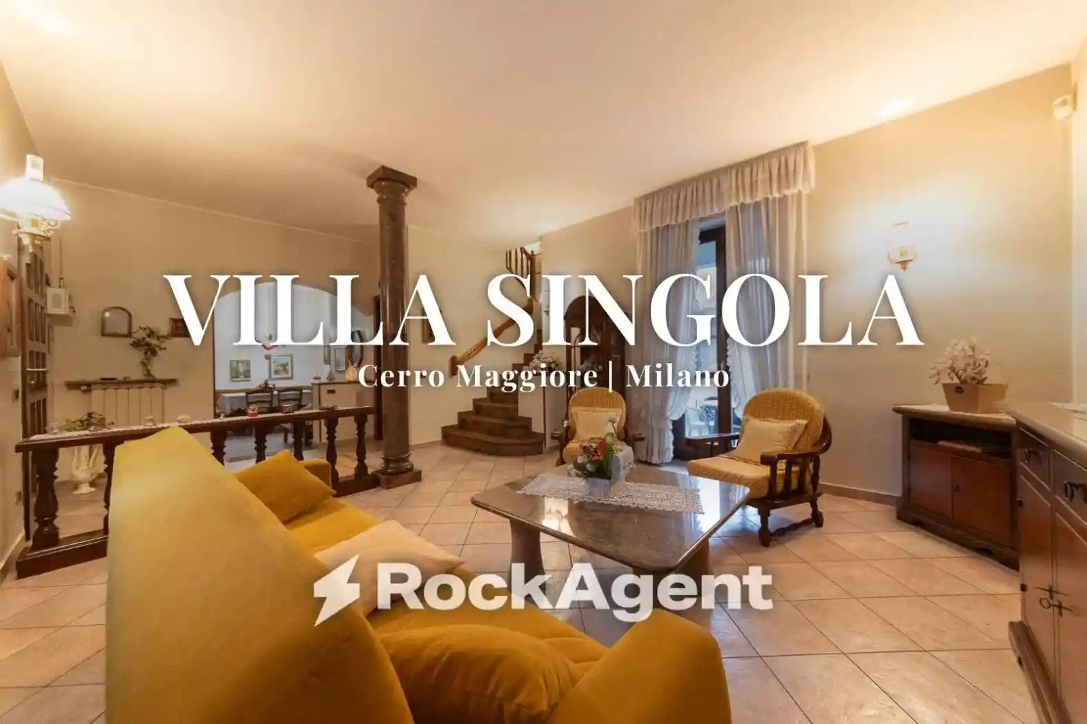 Villa in vendita a Cerro Maggiore