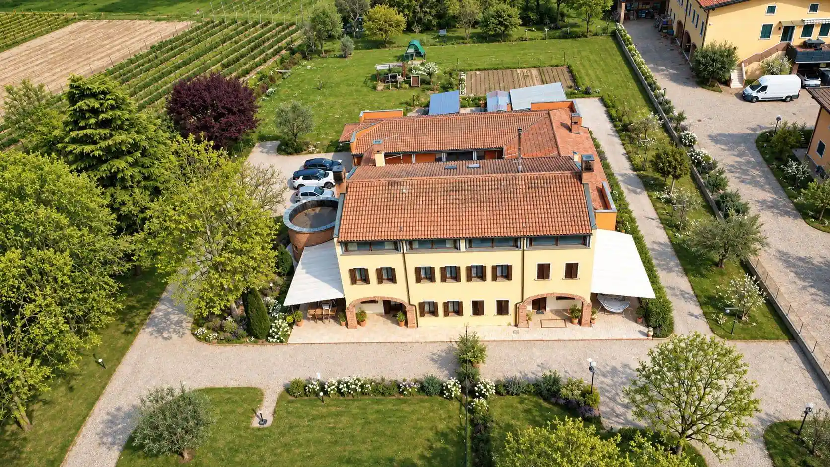 Villa in vendita a Abano Terme