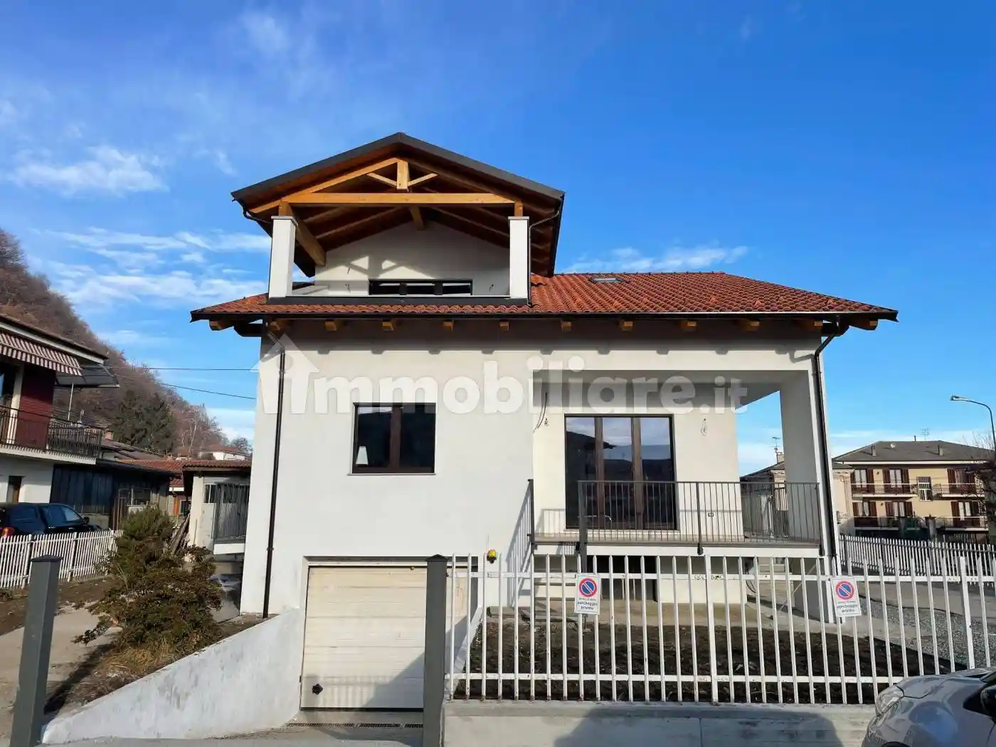Appartamento in affitto a Revello
