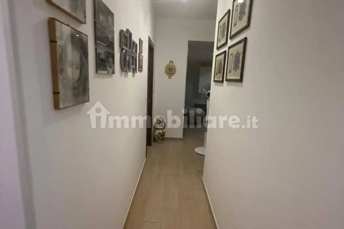 Appartamento in vendita a Villa San Giovanni