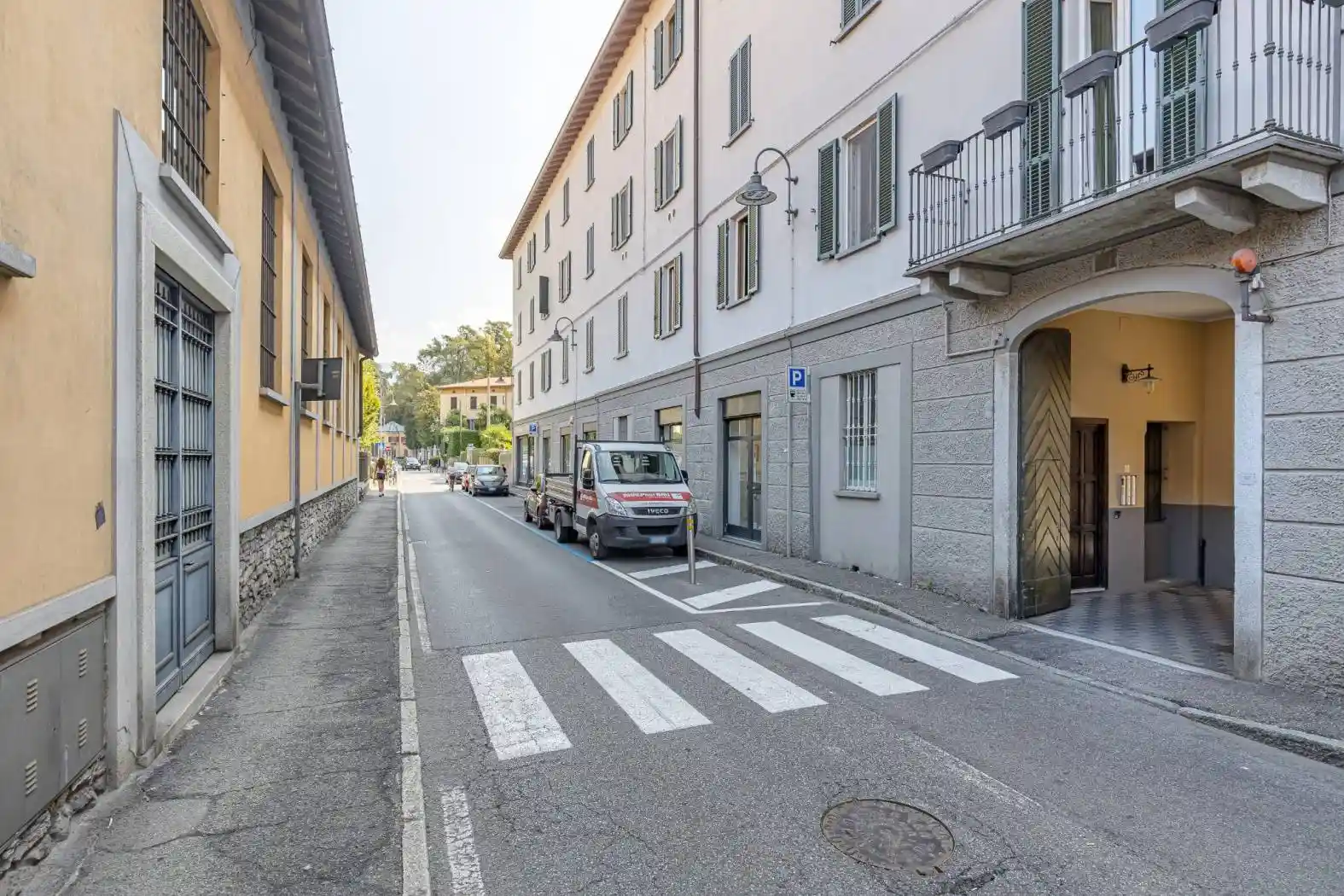 Appartamento in affitto a Cernobbio