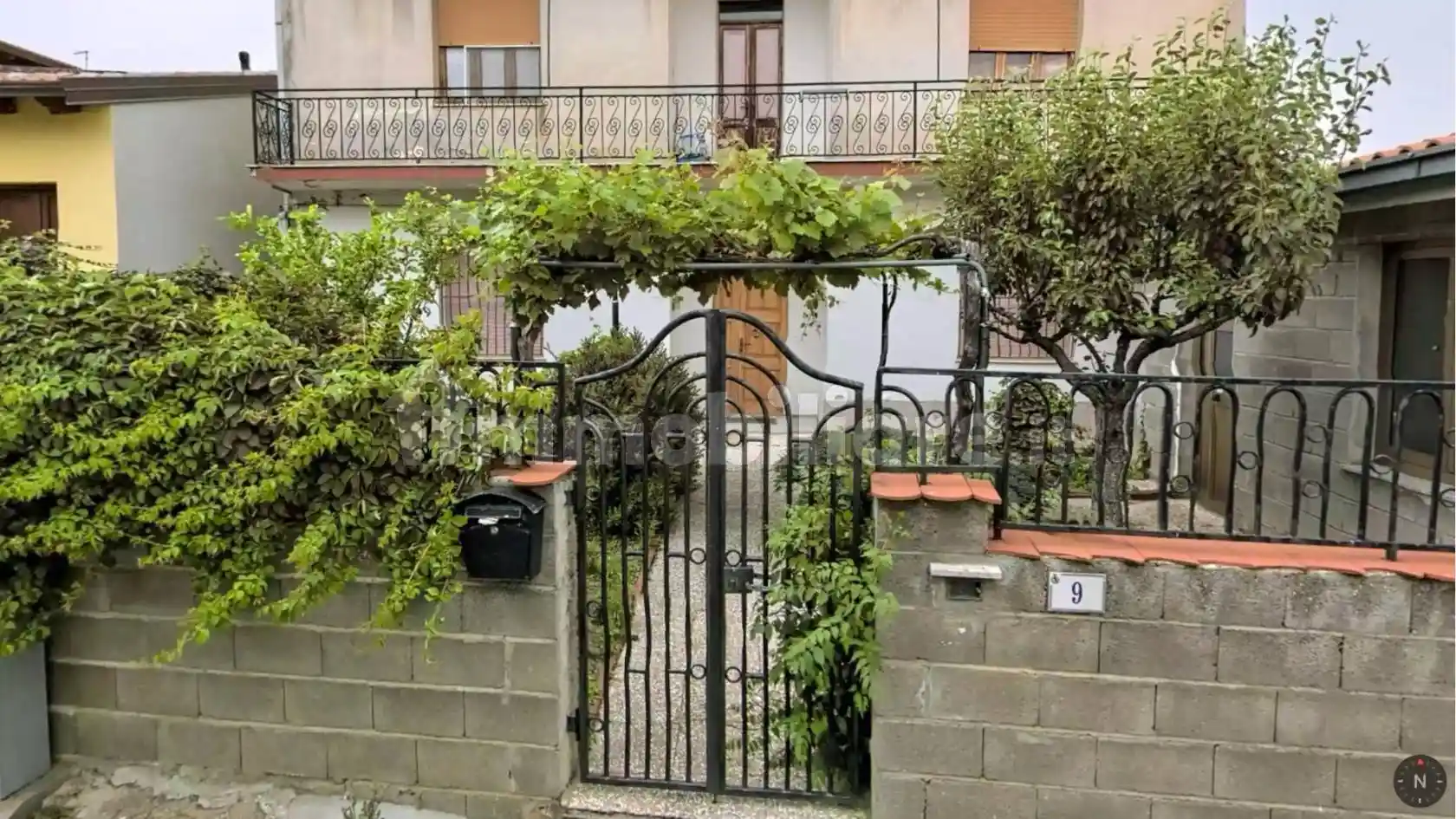 Appartamento in vendita a Ortueri