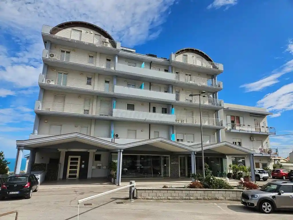 Appartamento in vendita a Vasto