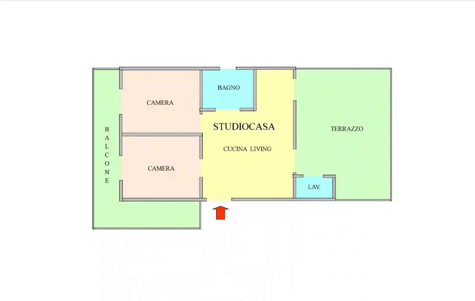 Appartamento - foto 3
