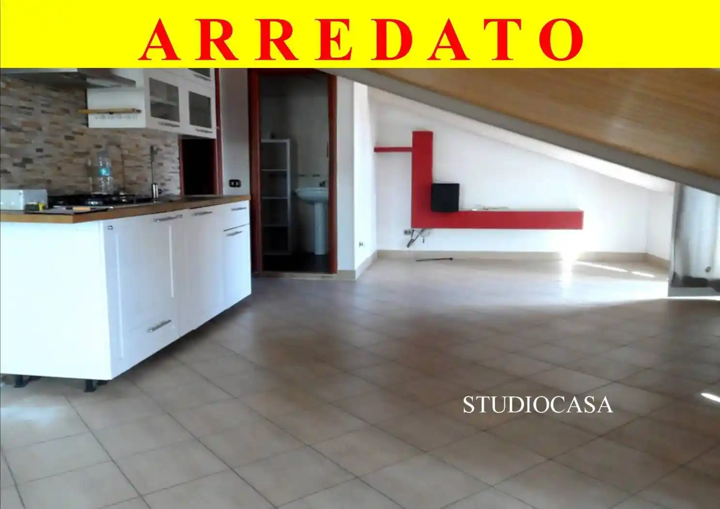 Appartamento in affitto a San Nicola la Strada
