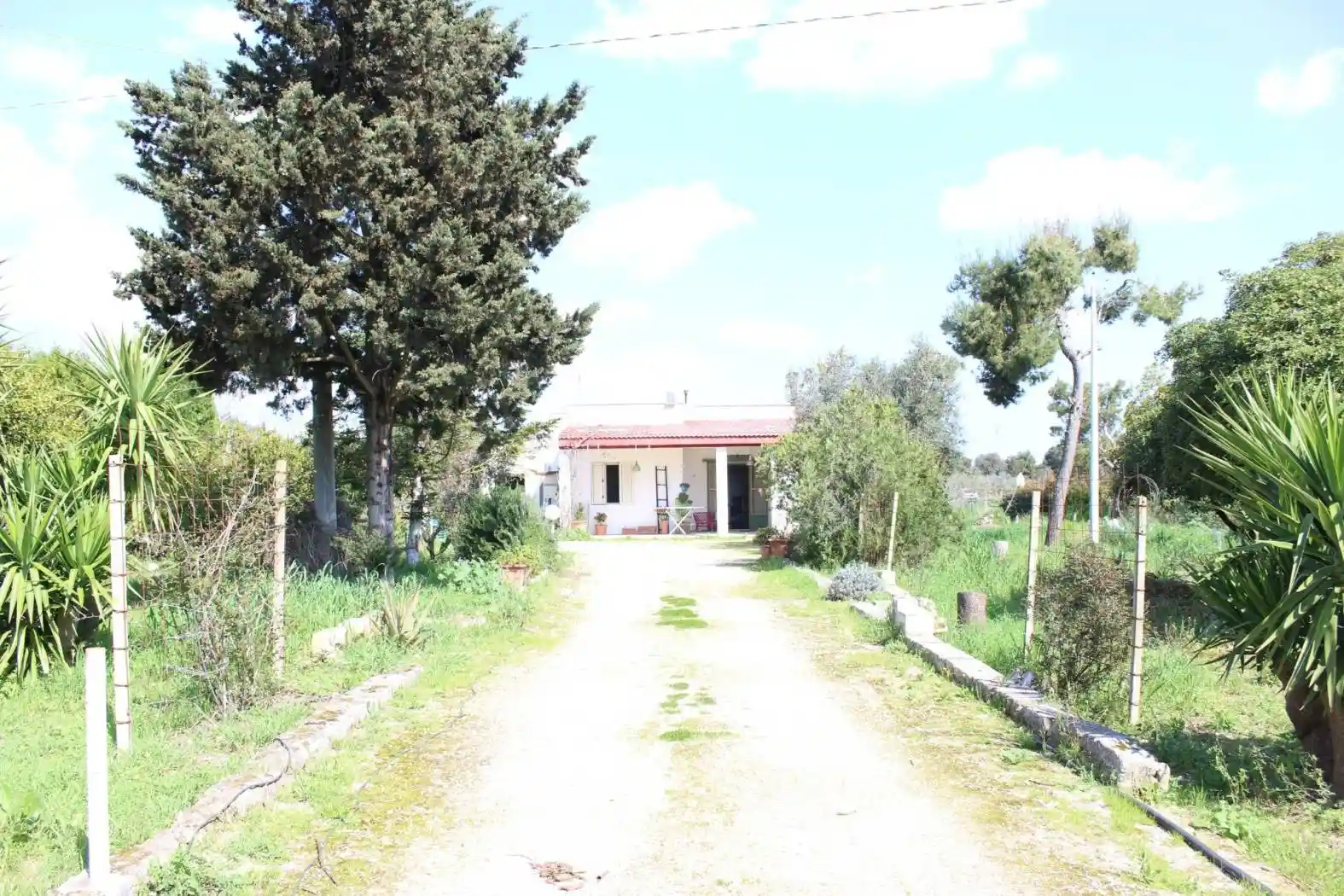 Villa in vendita a Francavilla Fontana