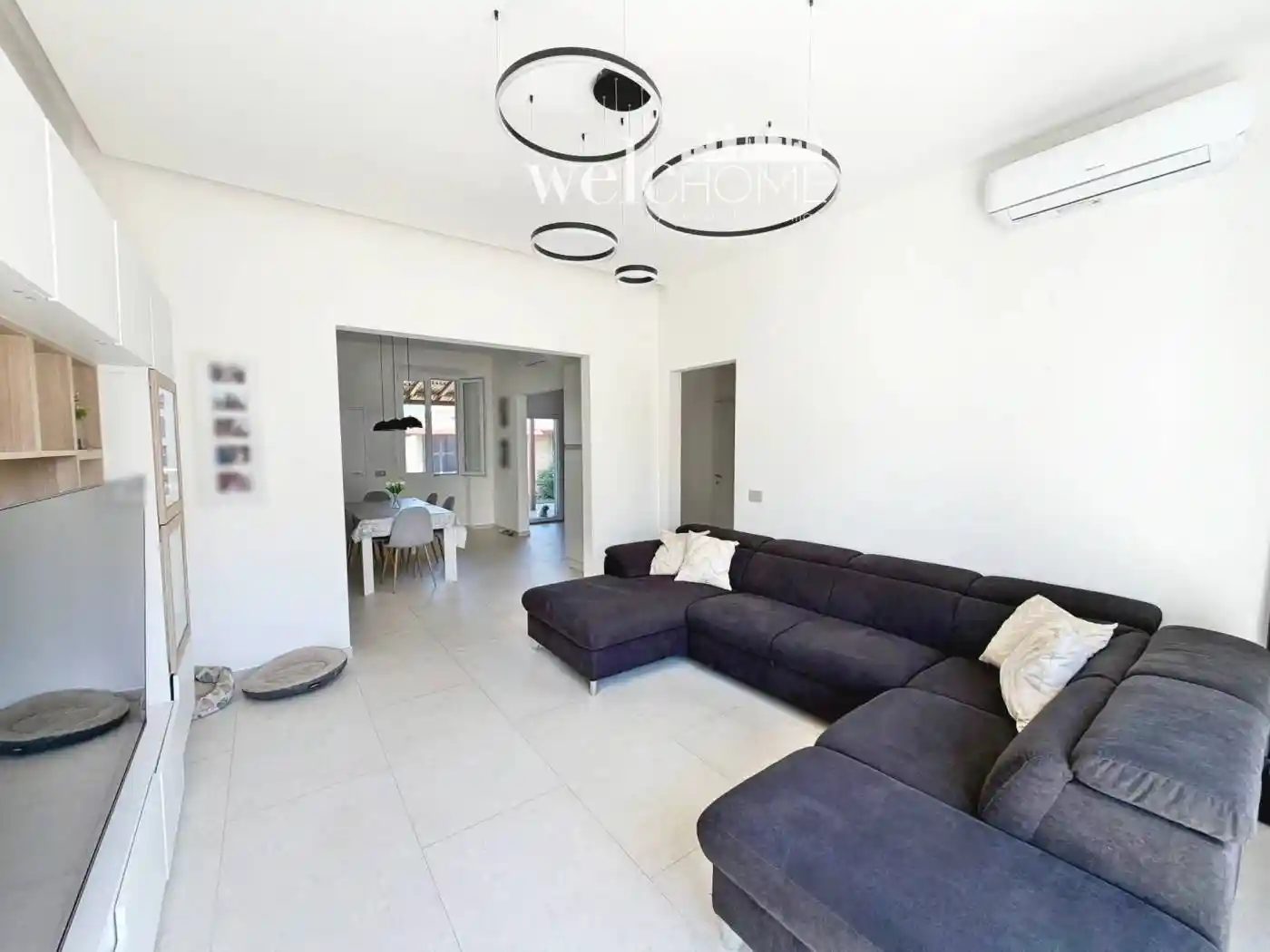 Casa indipendente in vendita a Campi Bisenzio