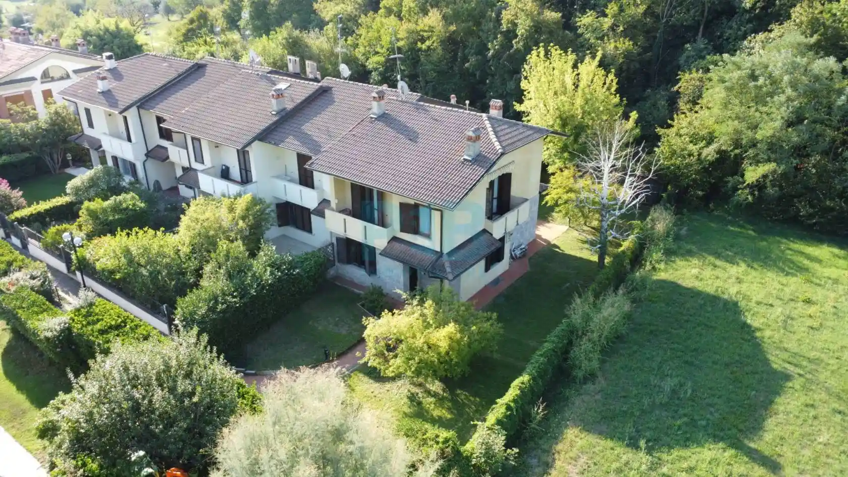 Villetta a schiera in vendita a Collebeato