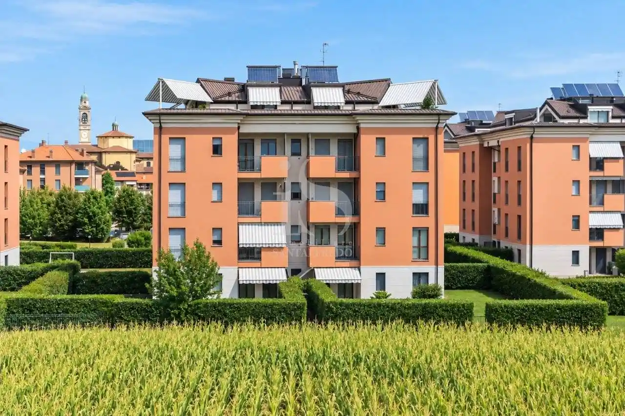 Appartamento in vendita a Sulbiate