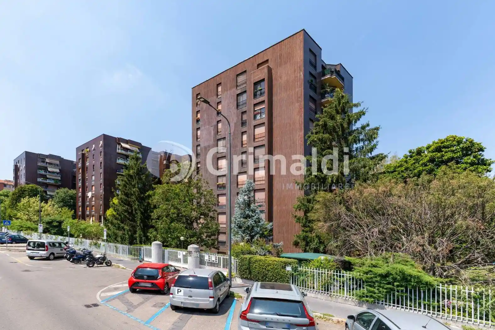 Appartamento in vendita a Milano