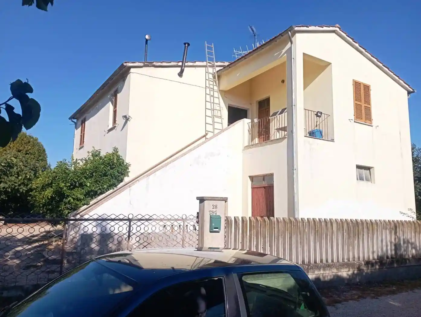 Rustico - Casale in vendita a Bellante
