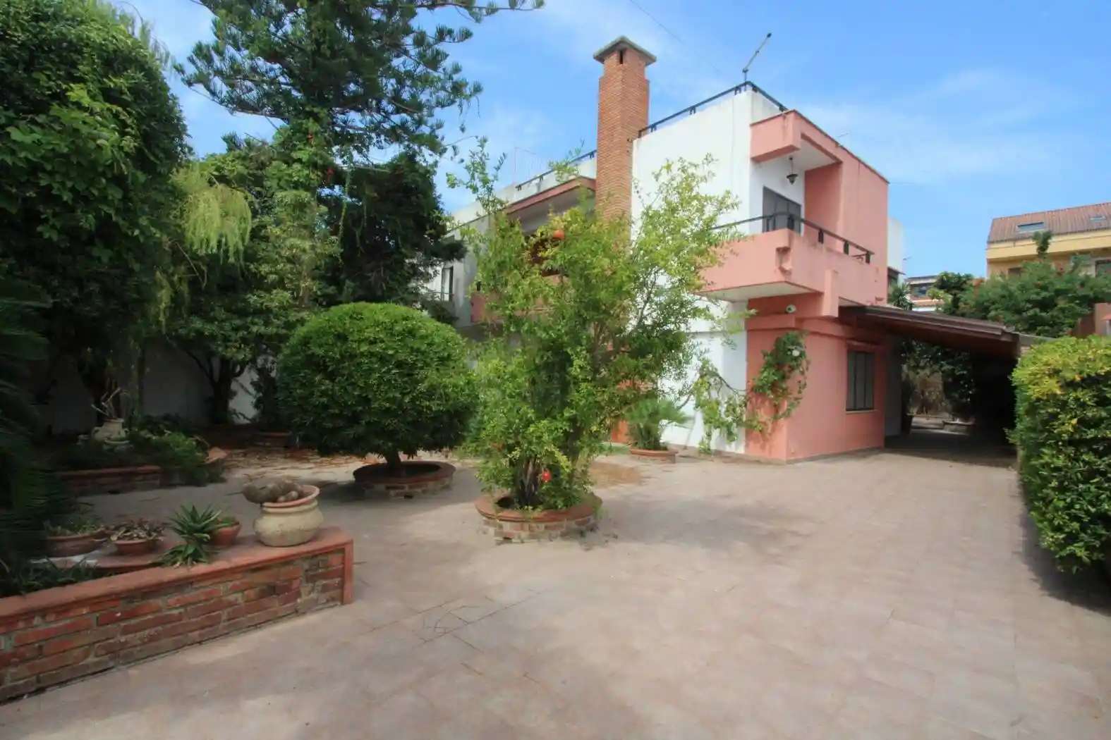 Villa in affitto a Messina
