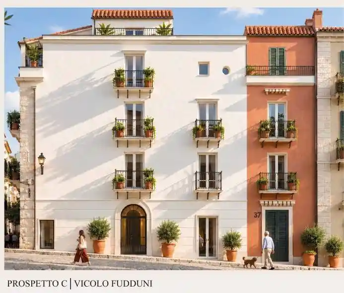 Appartamento in vendita a Palermo