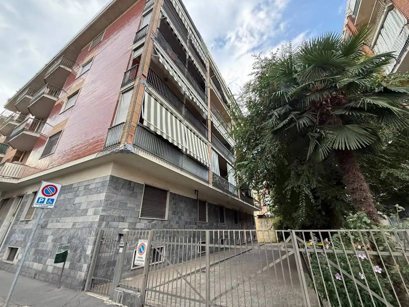 Appartamento in vendita a Torino