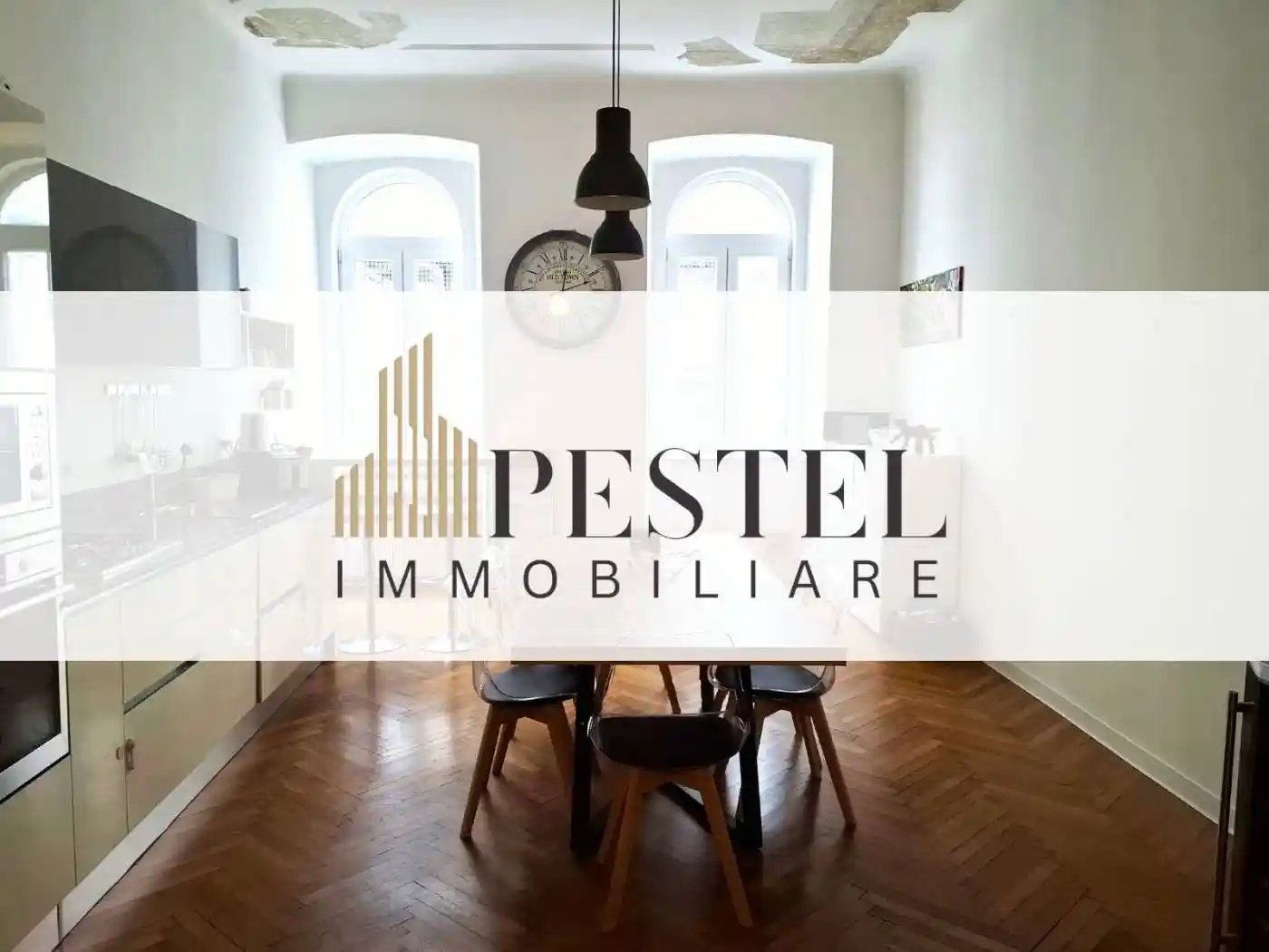 Appartamento in affitto a Trieste