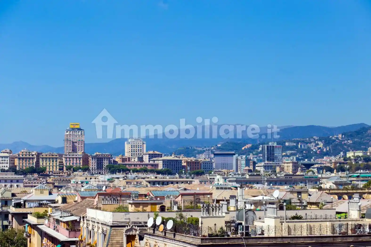 Appartamento in vendita a Genova