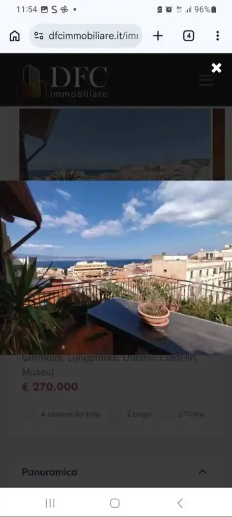 Palazzo - Edificio in vendita a Reggio Calabria