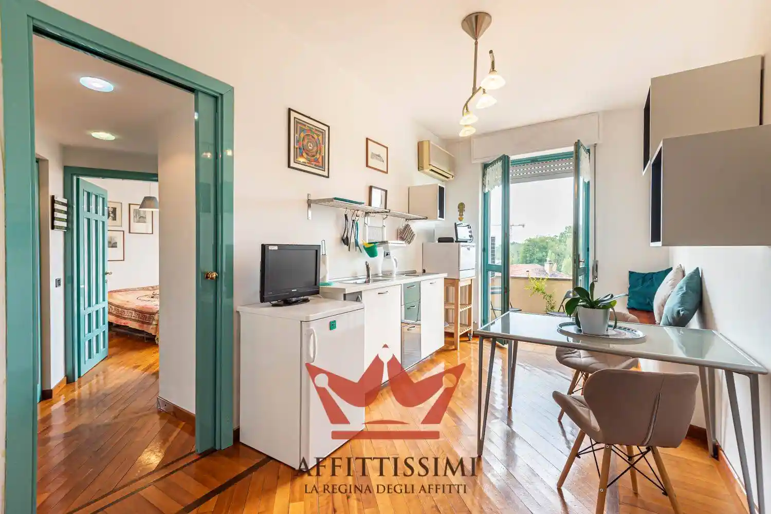 Appartamento in affitto a Milano