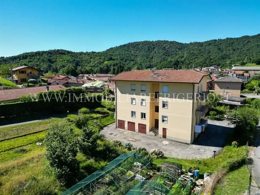 Appartamento in vendita a Pontida