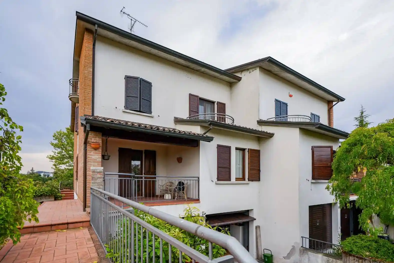 Villa in vendita a Salsomaggiore Terme