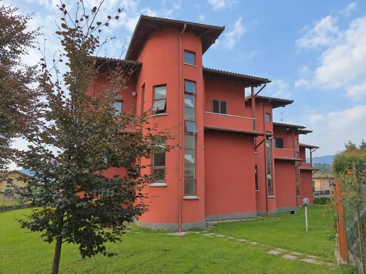 Appartamento in vendita a Cugliate-Fabiasco