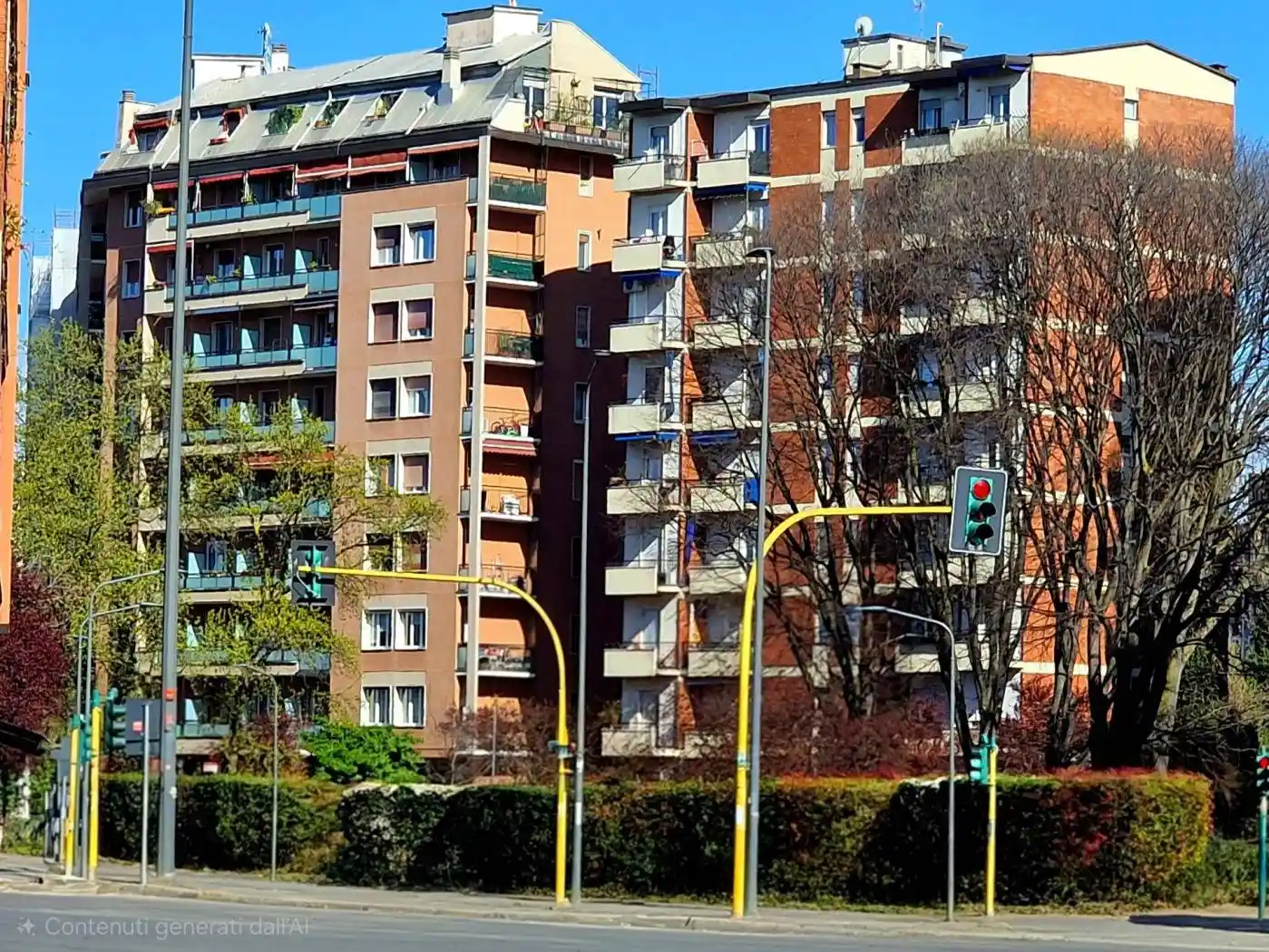 Appartamento in affitto a Milano