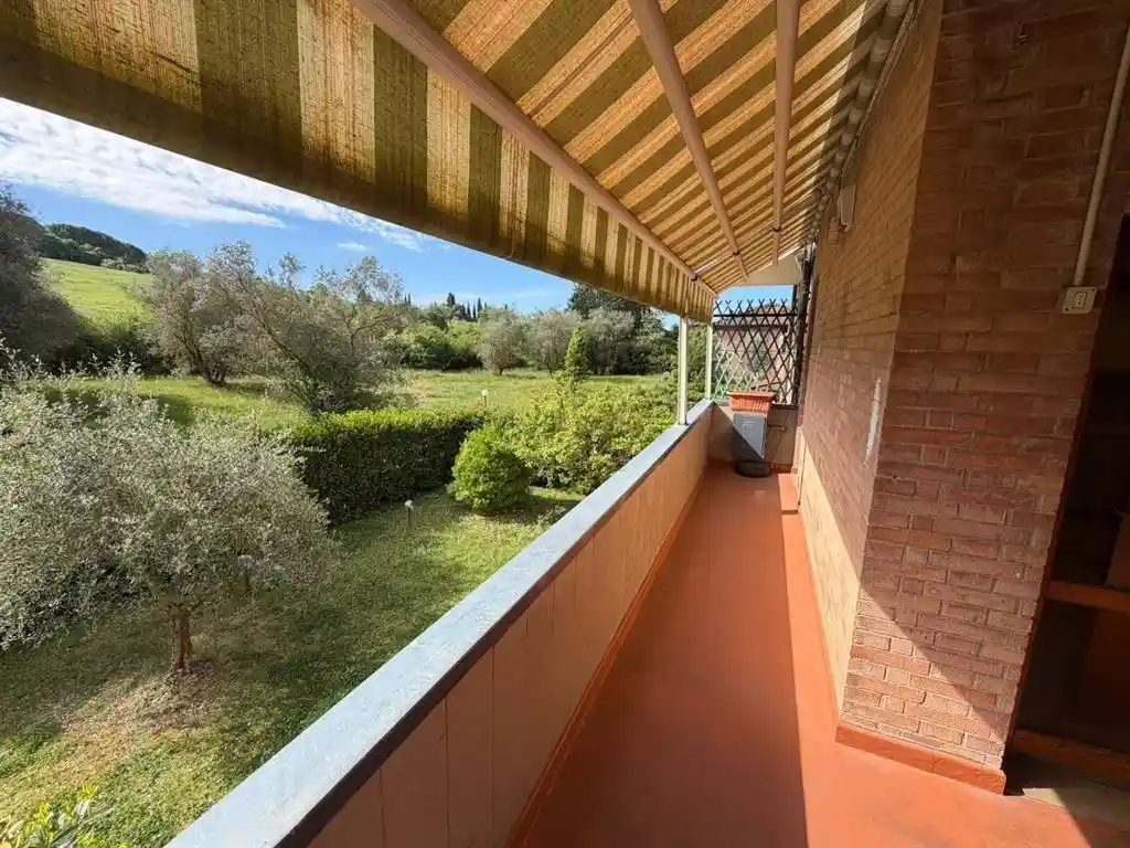 Appartamento in vendita a Monteriggioni