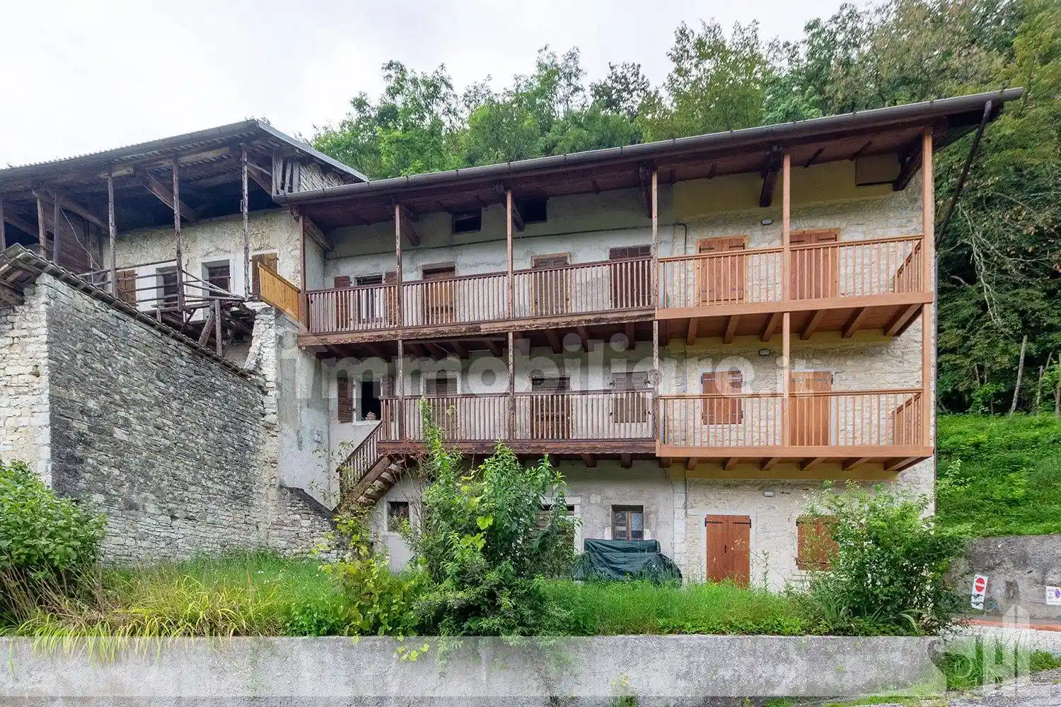 Casa indipendente in vendita a Valbrenta