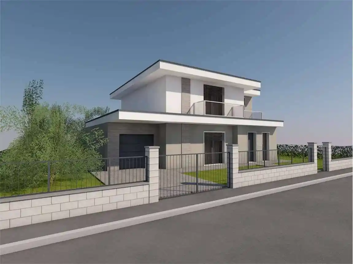 Casa indipendente in vendita a Fidenza