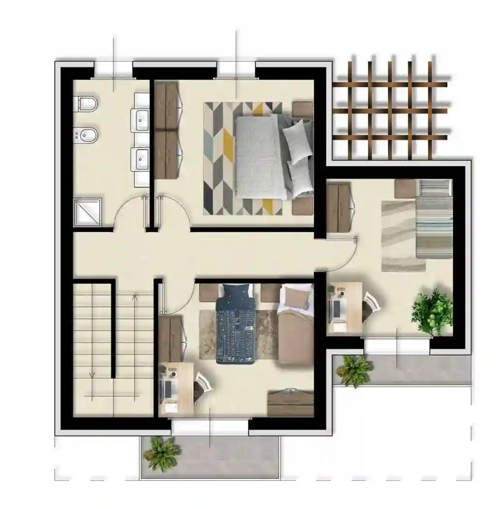 Casa indipendente - foto 4