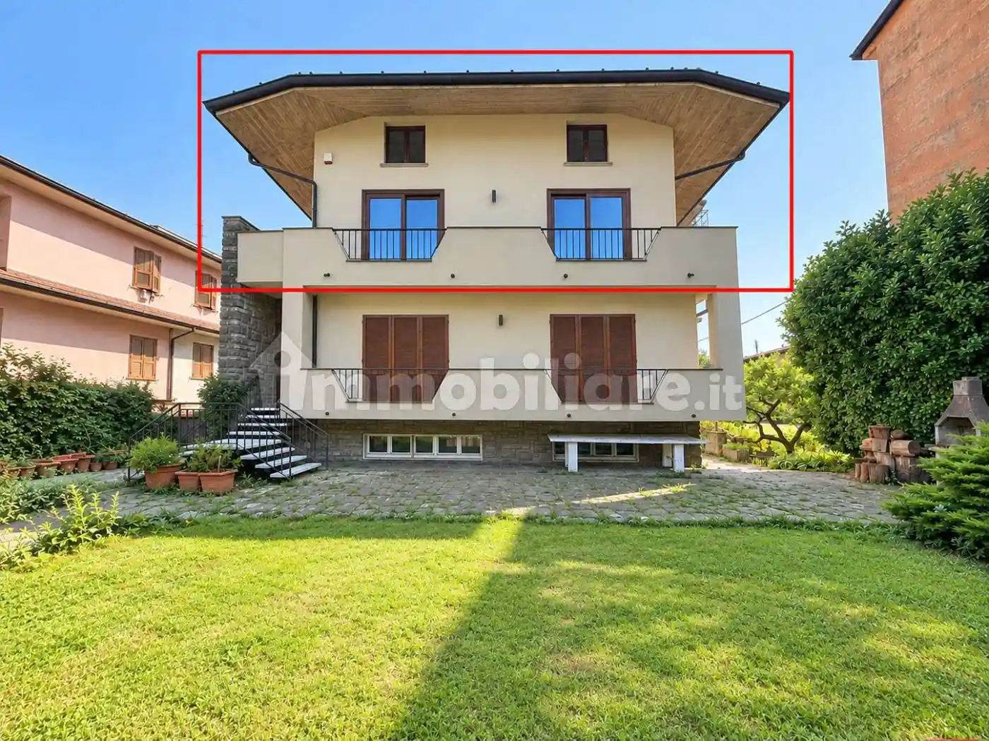 Attico - Mansarda in vendita a Capriolo