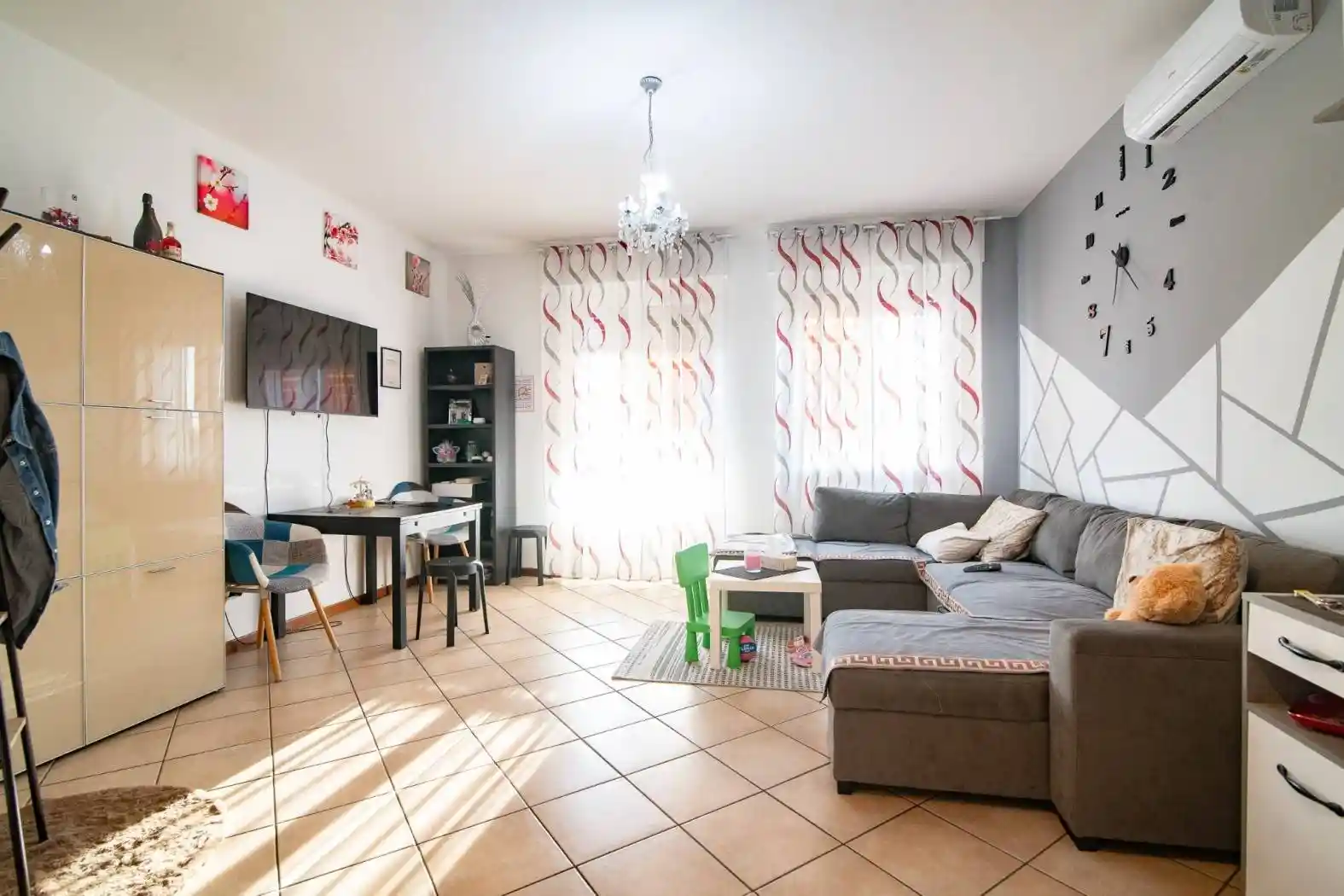Appartamento in vendita a Truccazzano