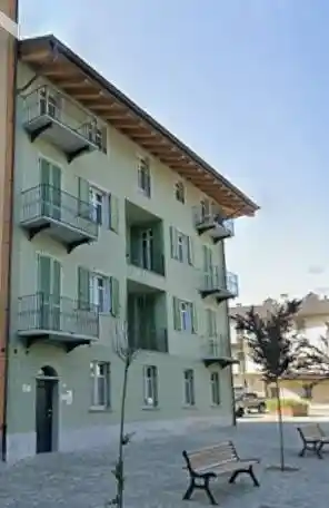Appartamento in affitto a Boves