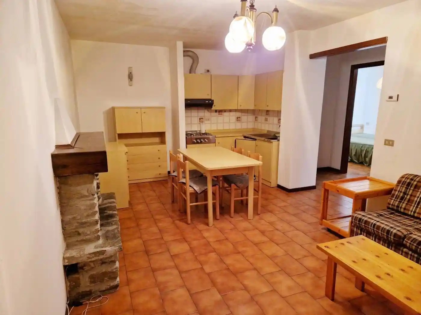 Appartamento in vendita a Corteno Golgi