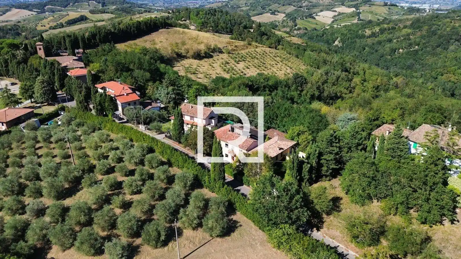 Villa in vendita a Bertinoro