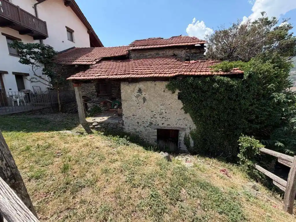 Rustico - Casale in vendita a Pontey