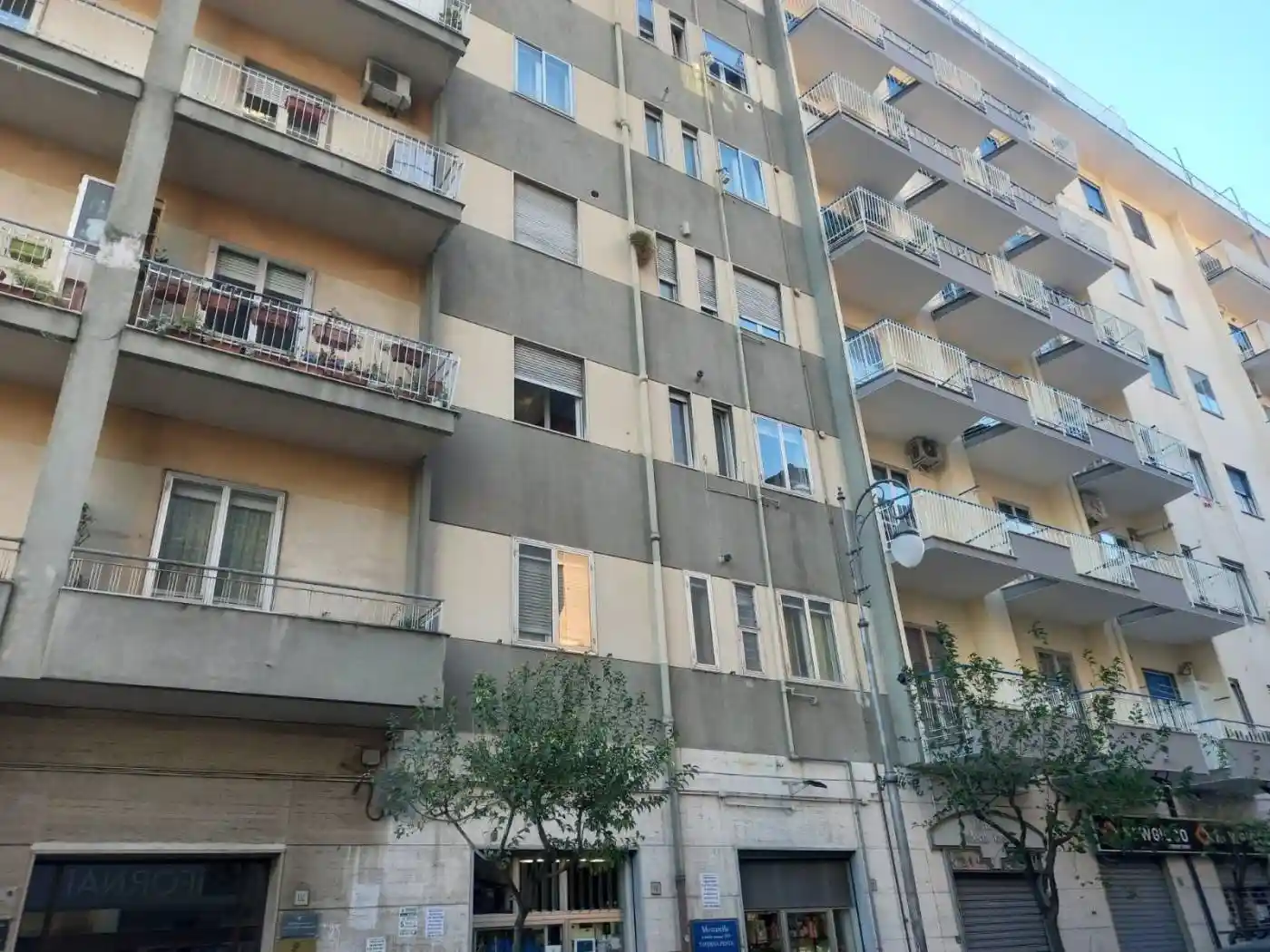 Appartamento in affitto a Salerno