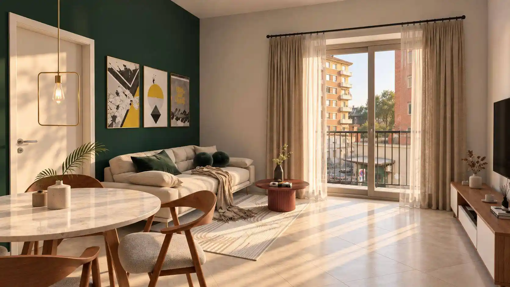 Appartamento in vendita a Torino