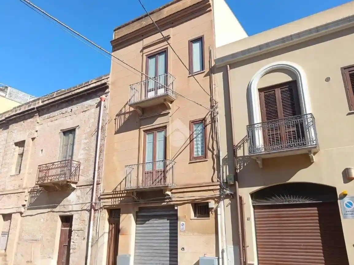 Appartamento in vendita a Trapani
