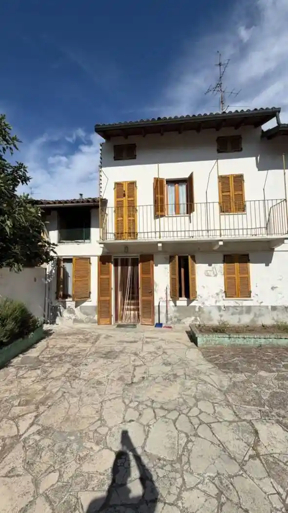 Casa indipendente in vendita a Frassineto Po