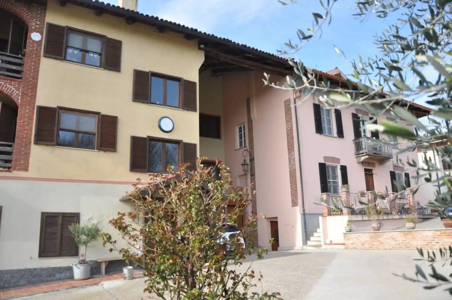 Appartamento in affitto a Pino Torinese