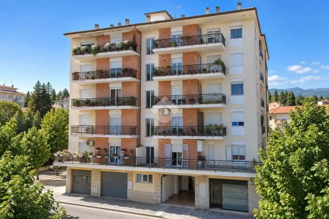Appartamento in vendita a Monte Urano