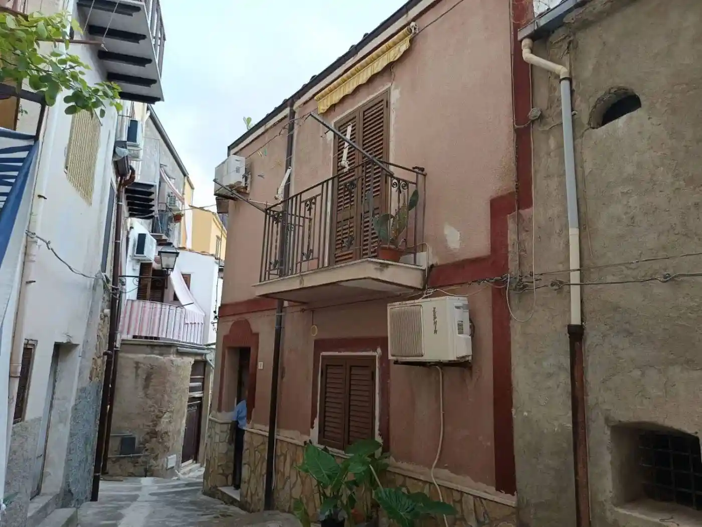 Appartamento in vendita a Collesano