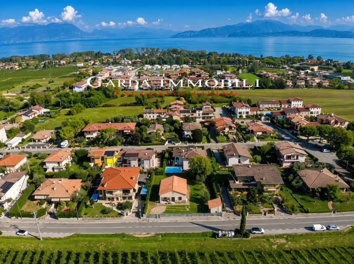 Villa in vendita a Sirmione