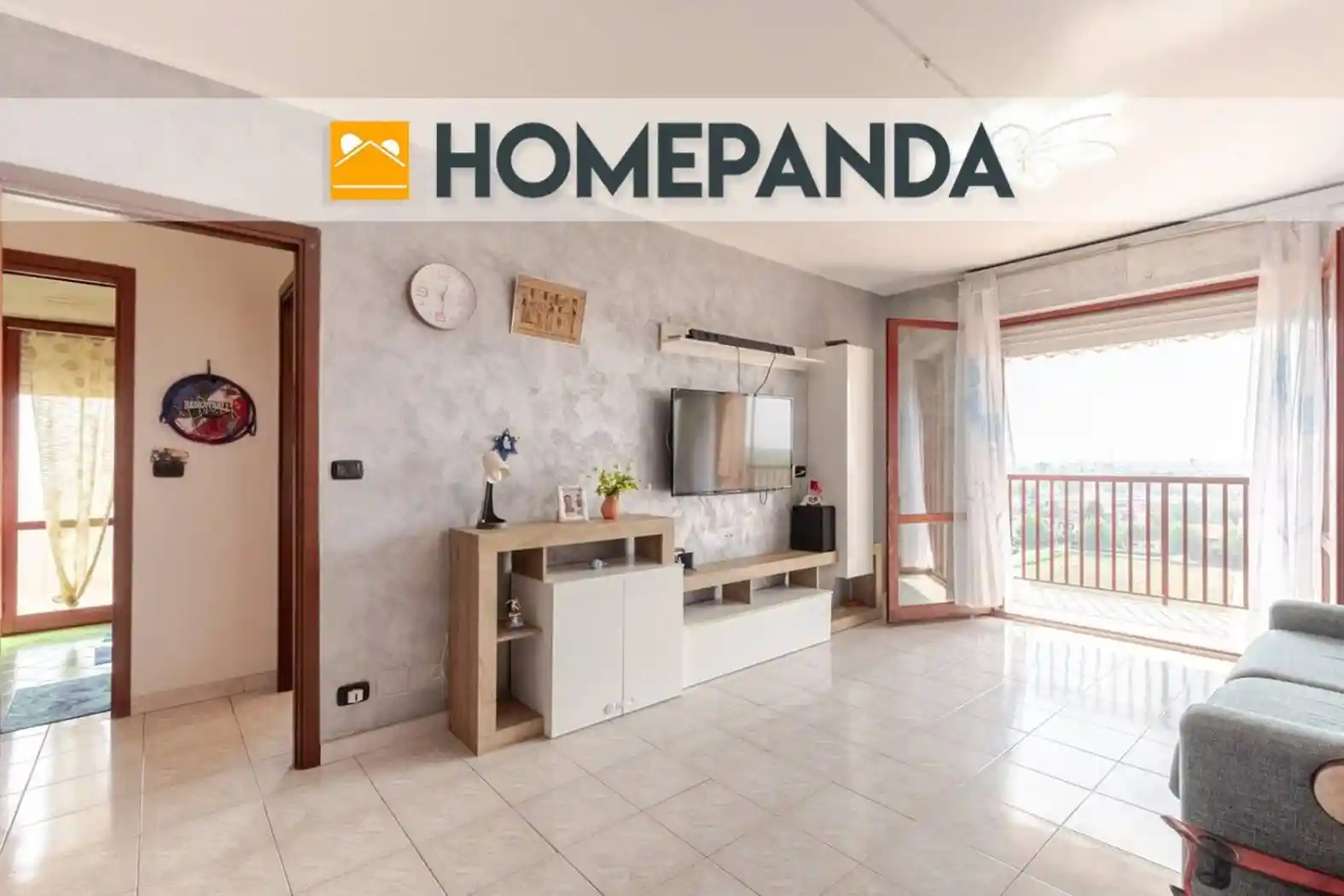 Appartamento in vendita a Grugliasco