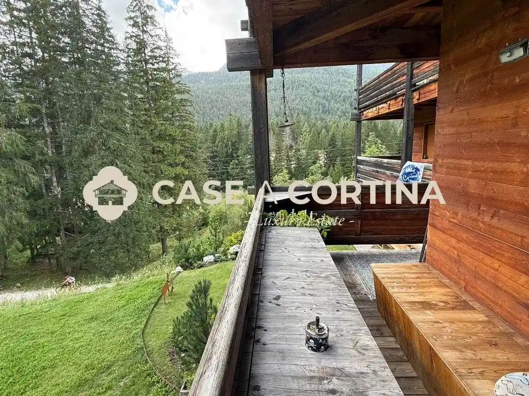 Appartamento in vendita a Cortina d'Ampezzo