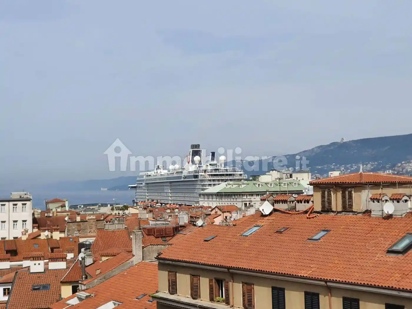 Appartamento in affitto a Trieste