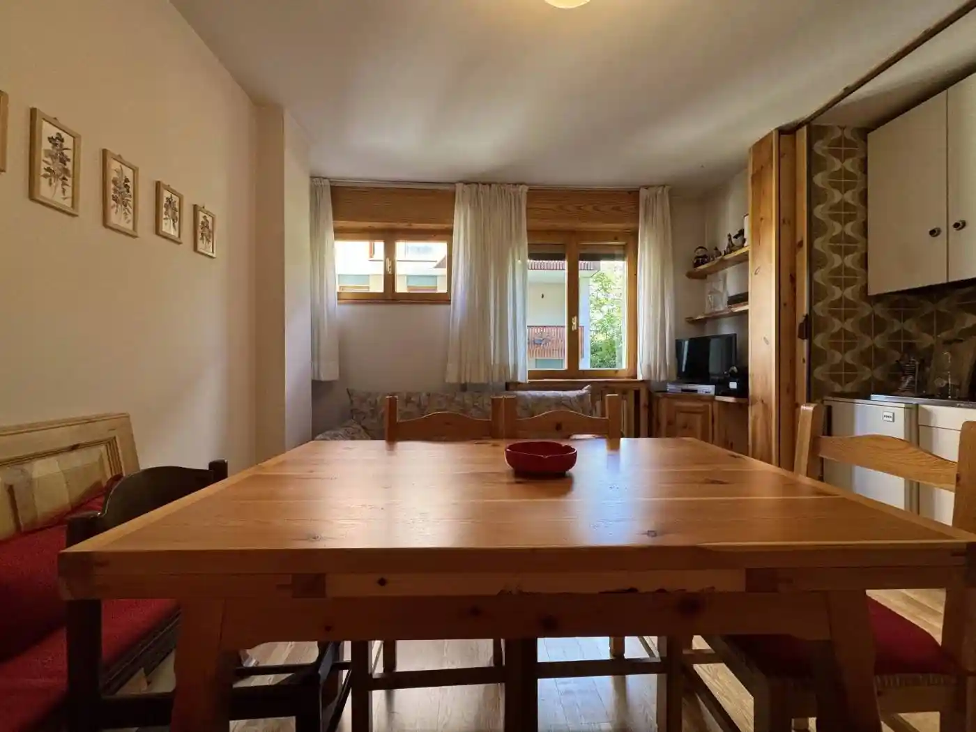 Appartamento in affitto a Bormio